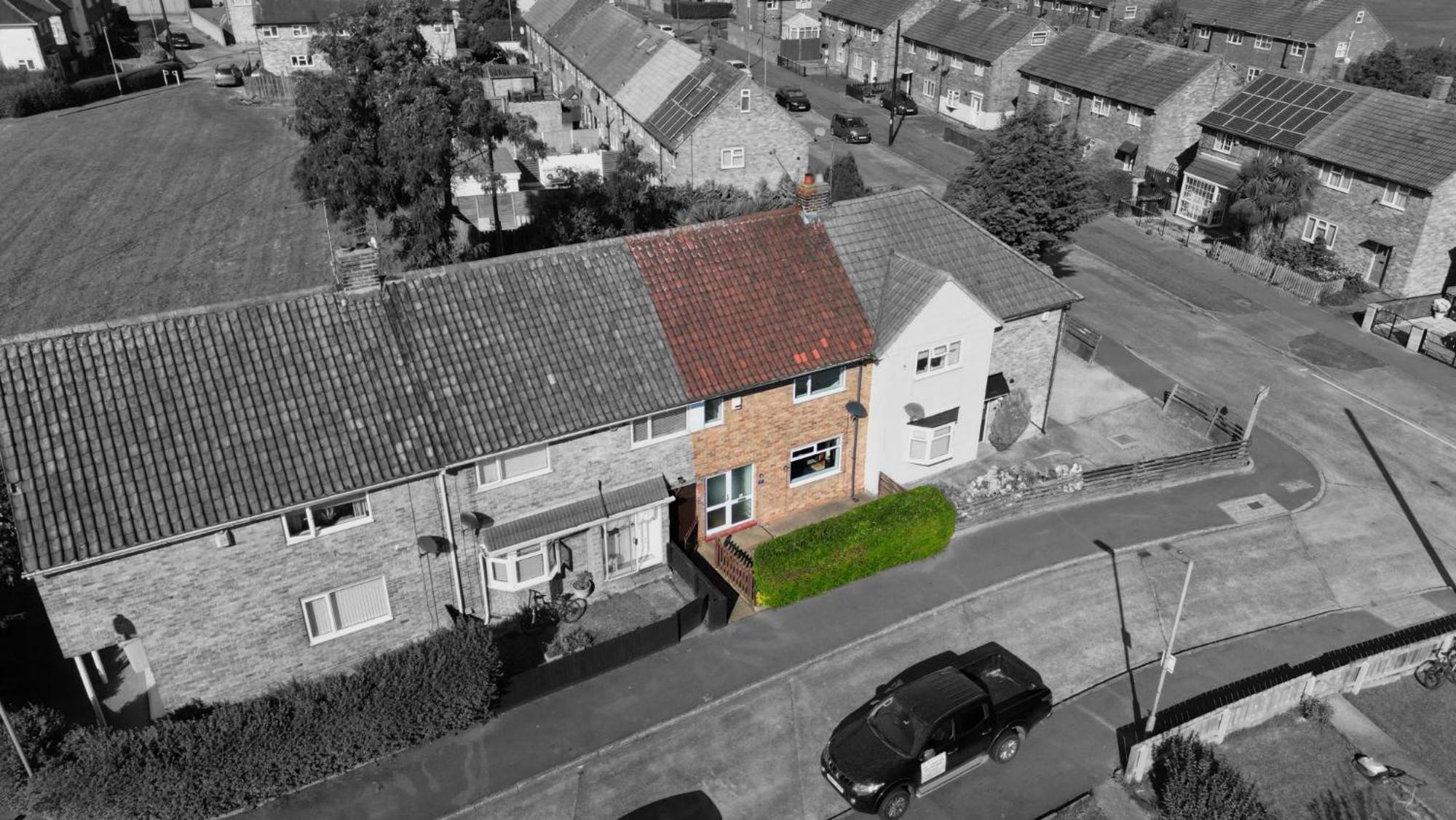 Leconfield Close - Comfy House And Free Parking Kingston upon Hull Exterior foto