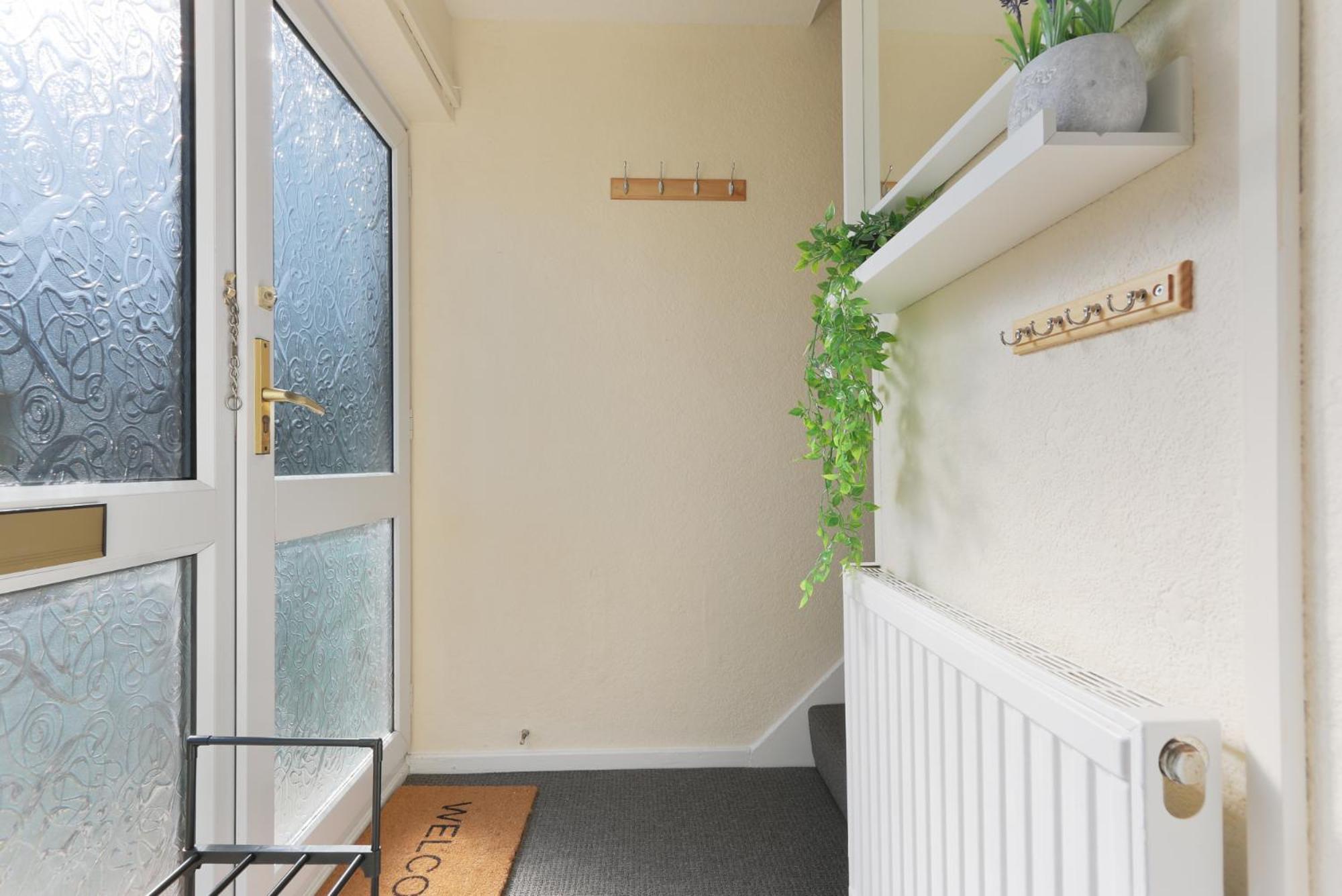 Leconfield Close - Comfy House And Free Parking Kingston upon Hull Exterior foto