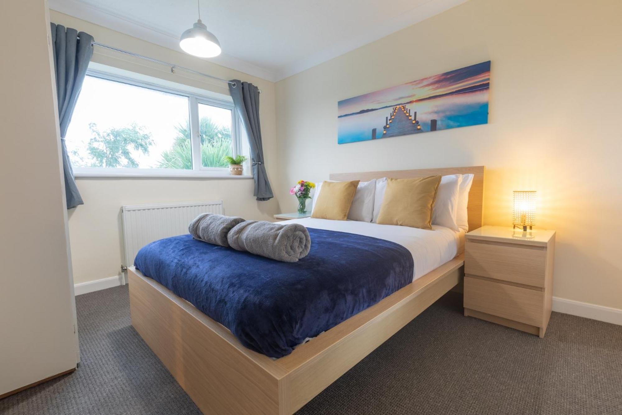Leconfield Close - Comfy House And Free Parking Kingston upon Hull Exterior foto