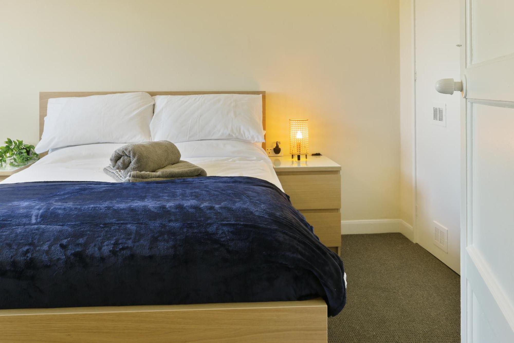 Leconfield Close - Comfy House And Free Parking Kingston upon Hull Exterior foto